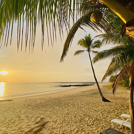 Sonny Island Resort Cabanas Frente Al Mar Punta Bajo Rico 外观 照片