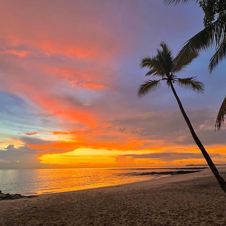 Sonny Island Resort Cabanas Frente Al Mar Punta Bajo Rico 外观 照片