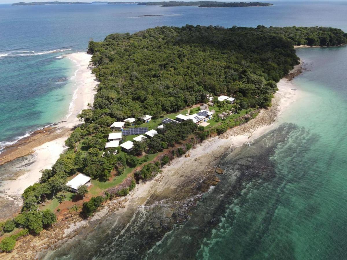Sonny Island Resort Cabanas Frente Al Mar Punta Bajo Rico 外观 照片