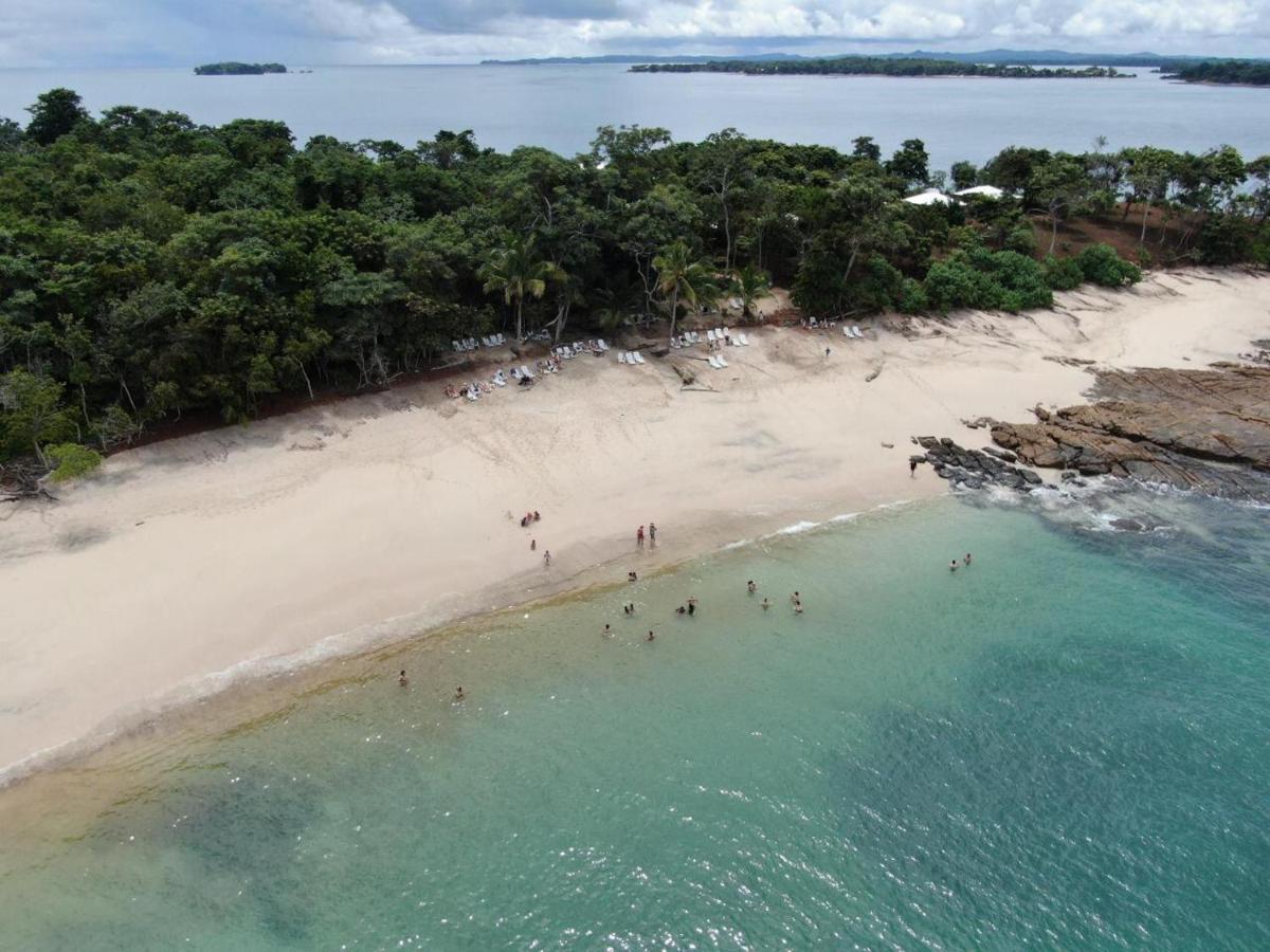 Sonny Island Resort Cabanas Frente Al Mar Punta Bajo Rico 外观 照片
