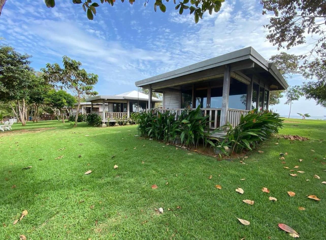 Sonny Island Resort Cabanas Frente Al Mar Punta Bajo Rico 外观 照片