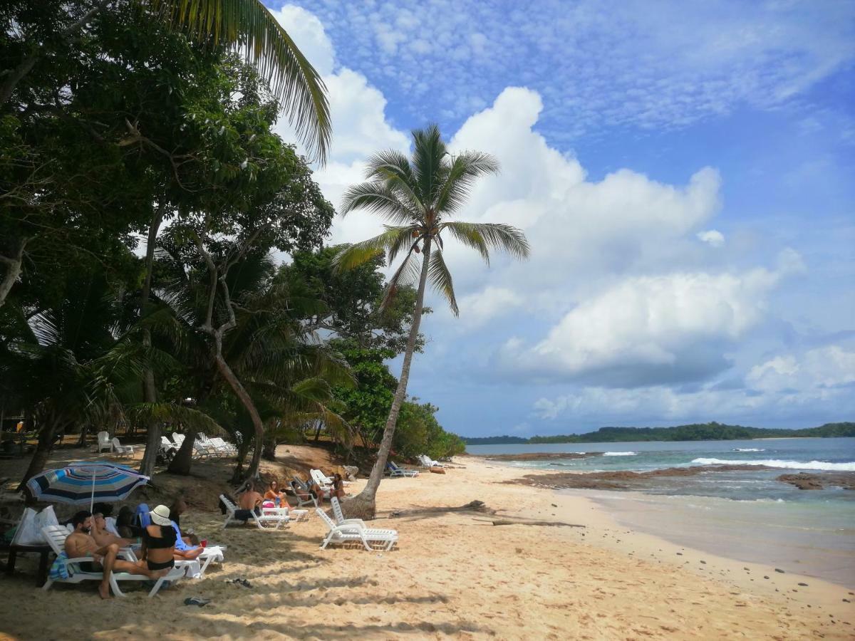 Sonny Island Resort Cabanas Frente Al Mar Punta Bajo Rico 外观 照片