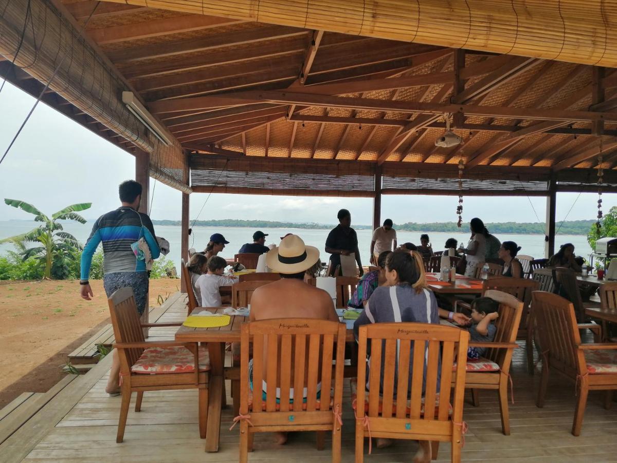 Sonny Island Resort Cabanas Frente Al Mar Punta Bajo Rico 外观 照片
