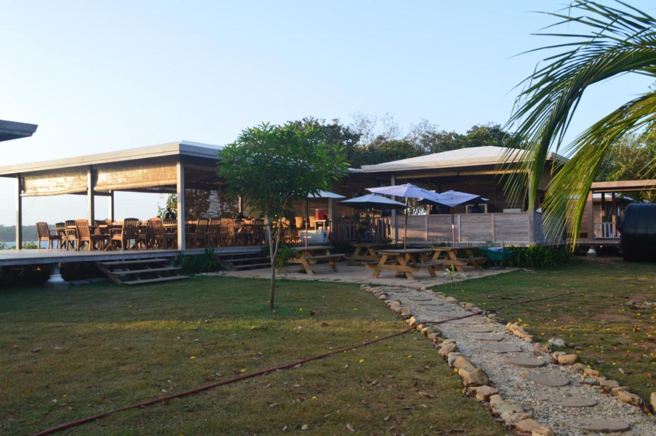 Sonny Island Resort Cabanas Frente Al Mar Punta Bajo Rico 外观 照片