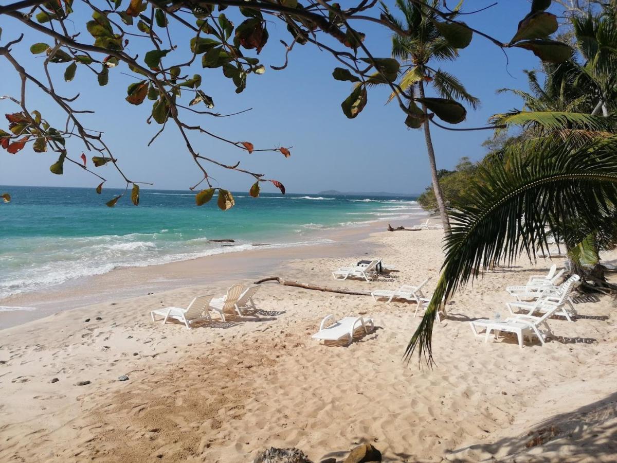Sonny Island Resort Cabanas Frente Al Mar Punta Bajo Rico 外观 照片